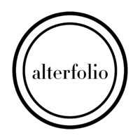 alterfolio logo, alterfolio contact details