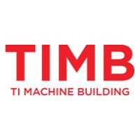 TI MACHINE BUILDING logo, TI MACHINE BUILDING contact details