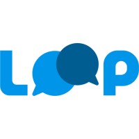 LOOP Communication logo, LOOP Communication contact details