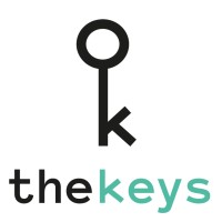 The keys logo, The keys contact details