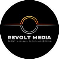 REVOLT MEDIA SA logo, REVOLT MEDIA SA contact details