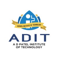 A D Patel Institute of Technology, CVM University logo, A D Patel Institute of Technology, CVM University contact details