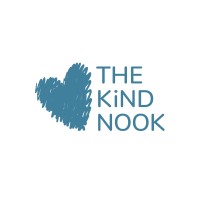 The Kind Nook logo, The Kind Nook contact details