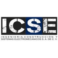 ICSE - Constructora logo, ICSE - Constructora contact details