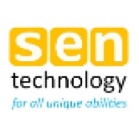 SEN Technology logo, SEN Technology contact details