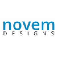 Novem Web Design logo, Novem Web Design contact details