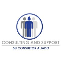 Consulting And Support logo, Consulting And Support contact details