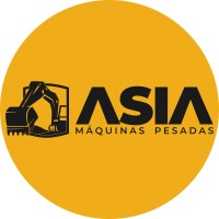 Asia Máquinas Pesadas logo, Asia Máquinas Pesadas contact details