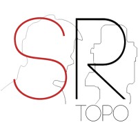 SR TOPO logo, SR TOPO contact details