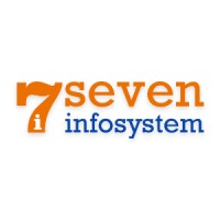 Seven Infosystem logo, Seven Infosystem contact details