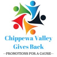 Chippewa Valley Gives Back logo, Chippewa Valley Gives Back contact details