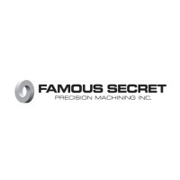 Famous Secret Precision Machining Inc. logo, Famous Secret Precision Machining Inc. contact details