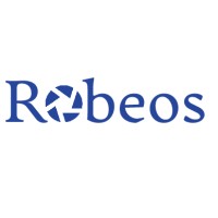 Robeos logo, Robeos contact details