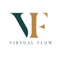 Virtual Flow logo, Virtual Flow contact details