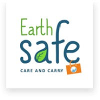 Earth Safe logo, Earth Safe contact details