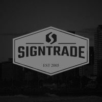 Signtrade logo, Signtrade contact details