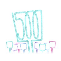 500 Spatulas logo, 500 Spatulas contact details