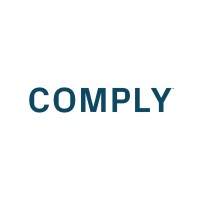 COMPLY logo, COMPLY contact details