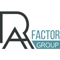 A.R Factor logo, A.R Factor contact details