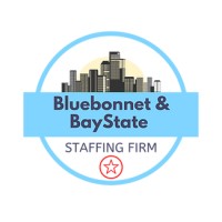 Bluebonnet and Baystate Staffing logo, Bluebonnet and Baystate Staffing contact details