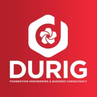 DURIG logo, DURIG contact details