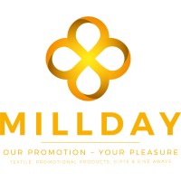 Millday GmbH logo, Millday GmbH contact details