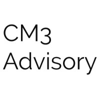 CM3 Advisory logo, CM3 Advisory contact details