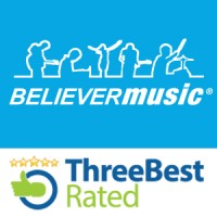 Believer Music logo, Believer Music contact details