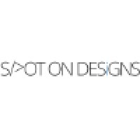 Spot On Designs logo, Spot On Designs contact details