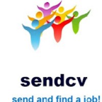 sendcv logo, sendcv contact details