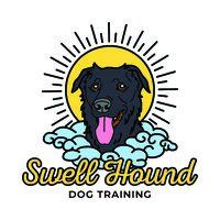 Swell Hound Dog Training logo, Swell Hound Dog Training contact details