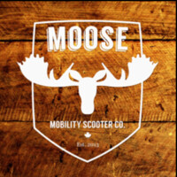 Moose Mobility Scooter Corp. logo, Moose Mobility Scooter Corp. contact details