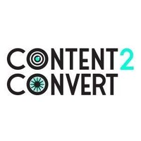 Content2Convert logo, Content2Convert contact details