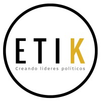 ETIK logo, ETIK contact details