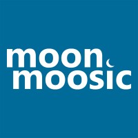 Moon Moosic logo, Moon Moosic contact details