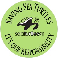 Sea Turtles 911 logo, Sea Turtles 911 contact details