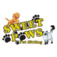 Sweet Paws Pet Sitting logo, Sweet Paws Pet Sitting contact details