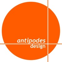 antipodes design logo, antipodes design contact details