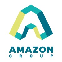 AMAZON GROUP logo, AMAZON GROUP contact details