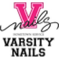 Varsity Nails logo, Varsity Nails contact details