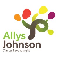 Allys Johnson Clinical Psychologist logo, Allys Johnson Clinical Psychologist contact details