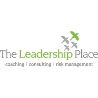 The Leadership Place logo, The Leadership Place contact details