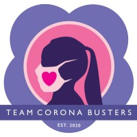 Team Corona Busters logo, Team Corona Busters contact details