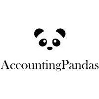 AccountingPandas.com logo, AccountingPandas.com contact details