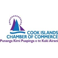 Cook Islands Chamber of Commerce logo, Cook Islands Chamber of Commerce contact details