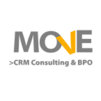 MOVE CRM CONSULTING & BPO logo, MOVE CRM CONSULTING & BPO contact details