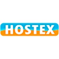 „Hostex services by BDC“ logo, „Hostex services by BDC“ contact details