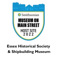 Essex Historical Society & Shipbuilding Museum logo, Essex Historical Society & Shipbuilding Museum contact details