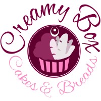 Creamy Box Cakes and Breads logo, Creamy Box Cakes and Breads contact details