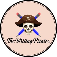 TheWritingPirates logo, TheWritingPirates contact details